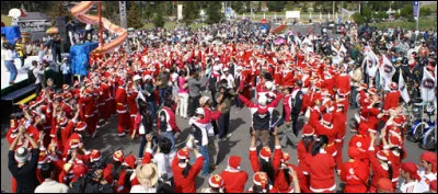 Parmi ces 4 propositions concernant Noël au Vietnam, laquelle est inexacte ?