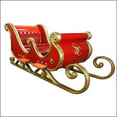 Quels animaux tirent le traîneau ?