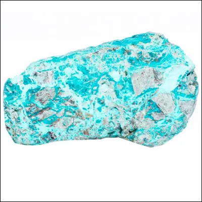 Comment s'appelle cette pierre ?