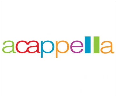 Les rímur sont des contes épiques islandais, la plupart du temps a cappella. Que signifie ''a cappella'' ?