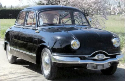 Quelle est cette marque française fondée en 1886, disparue en 1967 ?