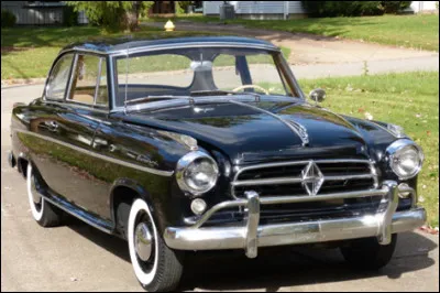 Quelle est cette marque allemande fondée en 1939, disparue en 1961 ?