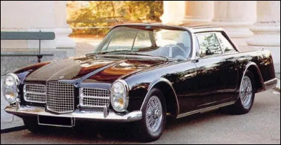 Quelle est cette marque française de voitures de sport et de prestige fondée en 1954, disparue en 1964 ?