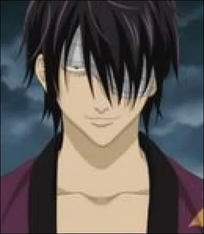 Quel est le nom de ce personnage (Gintama) ?