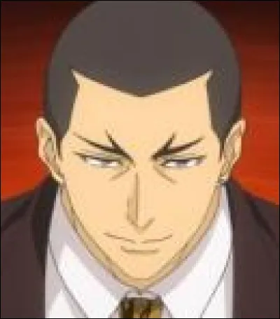 Quel est le nom de ce personnage (Food Wars) ?