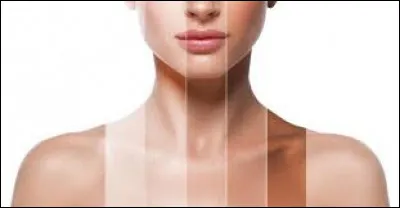 De quelle couleur est ta peau ?