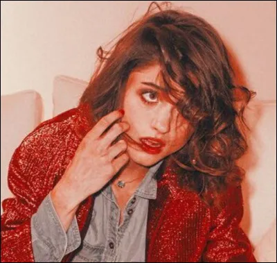 Quel âge a-t-elle en 2020 ?