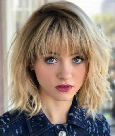 Dans quelle ville est-elle née ?