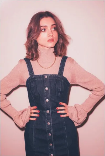 Combien mesure-t-elle ?