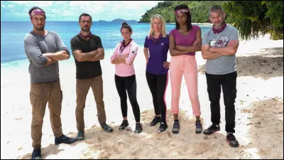 Qui est la femme de couleur noire ?