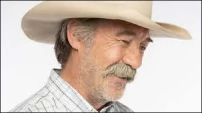 Quel est le nom du personnage qui est sur l'image ?