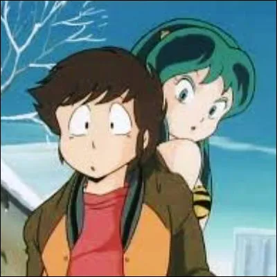 Dans l'anime de 1981 "Lamu", que doit faire Ataru Moroboshi pour sauver la Terre d'une invasion du peuple extraterrestre de Lamu ?