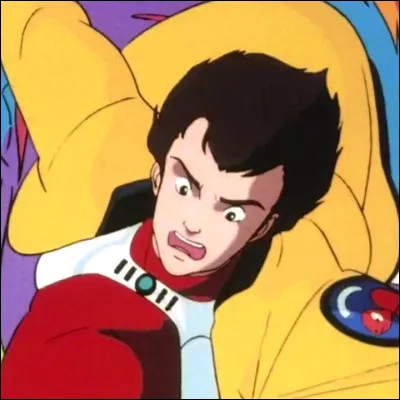 Dans l'anime de 1983 "Super Durand", en quelle année du futur se retrouve le héros amnésique ?