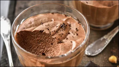 Quel est ce dessert ?