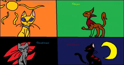 Quel clan préfères-tu ?