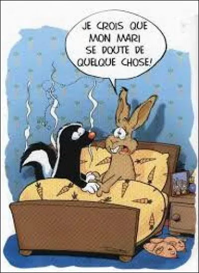 Reconnaissez-vous l'animal de gauche ?