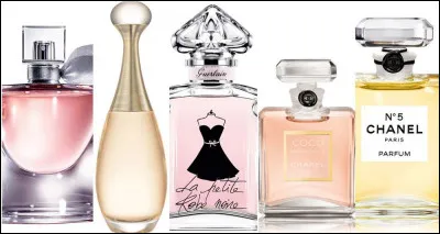 De des trois fleurs, l'une est surnommée "silencieuse" ou "muette" par les "nez" des parfumeurs !