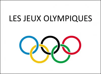 Dans quel pays les premiers Jeux olympiques modernes se sont-ils déroulés ?
