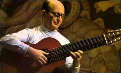 Qui est l'interprète de ''Romance Anonyme'', musique du film ''Jeux interdits'' ?