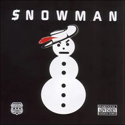 Quel rappeur américain, reconnaissable entre mille pour son rire et ses backs incroyables, se fait appeler "The Snowman" (Le bonhomme de neige) ?