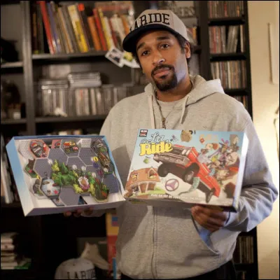 Quel rappeur français, plutôt d'humeur estivale, a pourtant sorti une mixtape intitulée "Ride hivernale" en 2013 ?