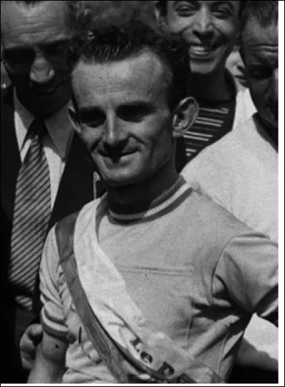 En 1950, qui est ce Jean, coureur cycliste français, vainqueur du premier championnat du monde de cyclo-cross organisé en France ?