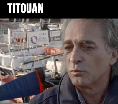 En 1990 qui est ce Titouan, vainqueur de la première édition du Vendée Globe, course à la voile en solitaire autour du monde et sans escale ?