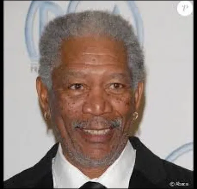 Dans quel film Morgan Freeman n'a-t-il pas tourné ?
