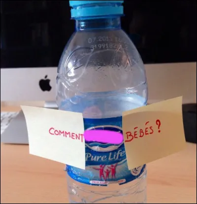 On est dans les choux !