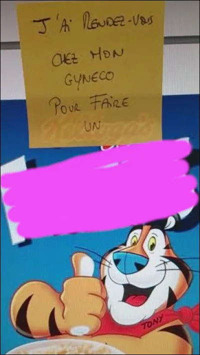 Bon, t'en qu'il n'est pas question de f(r)au(t)ter...