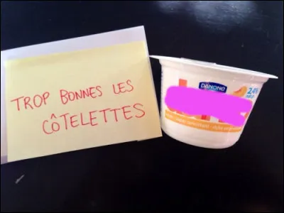 ...aux herbes de Provence !