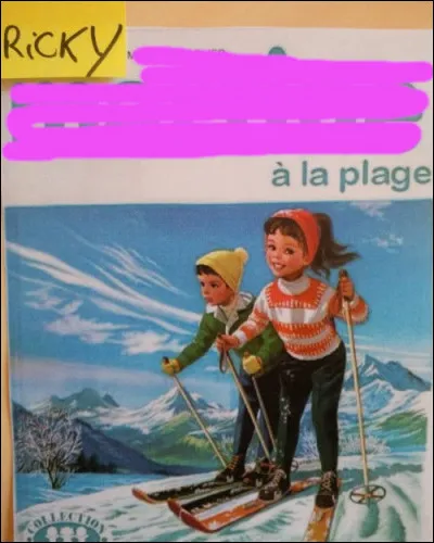 Serait-ce la femme de l'âne ?