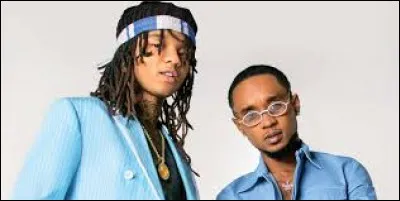 Combien sont-ils dans le groupe américain Rae Sremmurd ?
