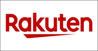 Rakuten est une société :