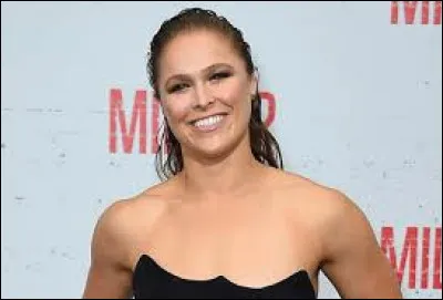 Pour quel sport Ronda Rousey est-elle connue ?