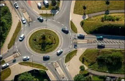 Quel pays compte le plus de ronds-points ?