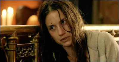 Quel est le personnage joué par Danica Curcic ?