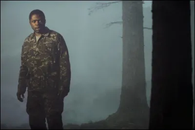 Quel est le personnage joué par Okezie Morro ?