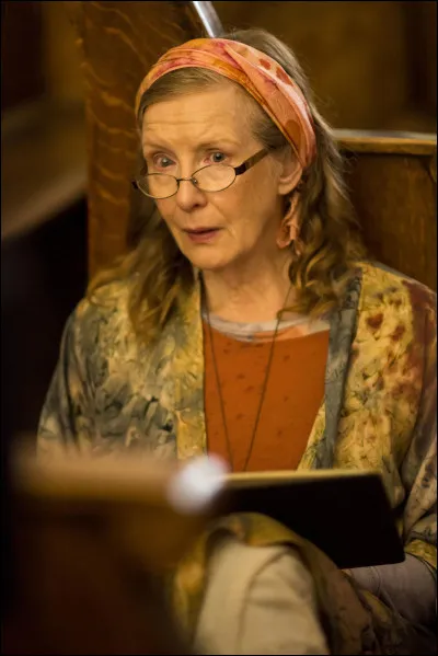 Quel est le personnage joué par Frances Conroy ?