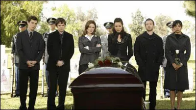 Un proche de ton ami(e) meurt. Quelle est ta réaction ?