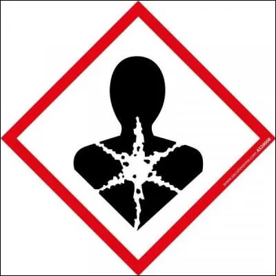 Comment s'appelle ce pictogramme ?