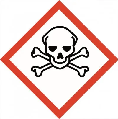 Comment s'appelle ce pictogramme ?