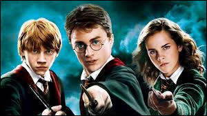 Quiz Harry potter