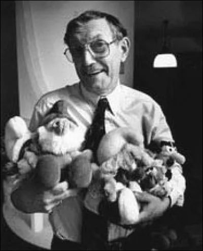 Peyo a créé de nombreux personnages de BD. Lequel est l'intrus ?