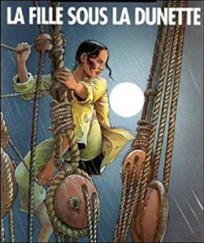 Cette BD d'aventure maritimes dessinée par François Bourgeon va marquer la BD historique. Quel en était le titre ?