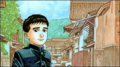 L'un des maîtres du manga japonais est Jiro Taniguchi. Qu'est-ce qui caractérise son style ?