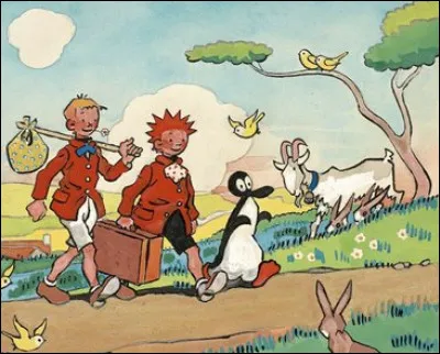 Créateur de Zig et Puce en 1925 cet auteur a influencé Hergé. Qui est-ce ?