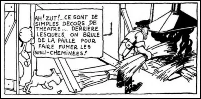 Quelle est la première BD de Tintin sortie en 1929 ?