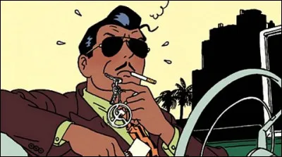 Autour d'Hergé va se forger un courant graphique qui utilise un contour de la même épaisseur rempli d'une couleur unie. Quel est le nom de ce mouvement ?