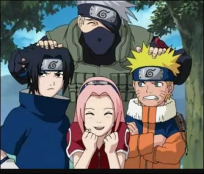 Kakashi Hatake invoque les :